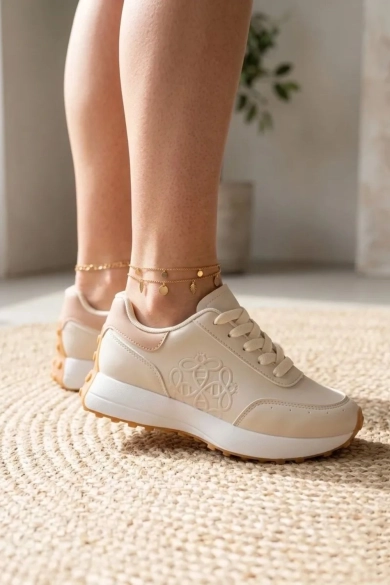Sneakers Apex - Beige Pianno39