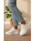 Sneakers Mikon - Blanco