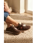 Sneakers Pumpi - Marrón