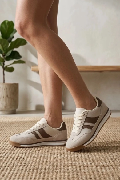 Sneakers Grip - Beige Pianno39