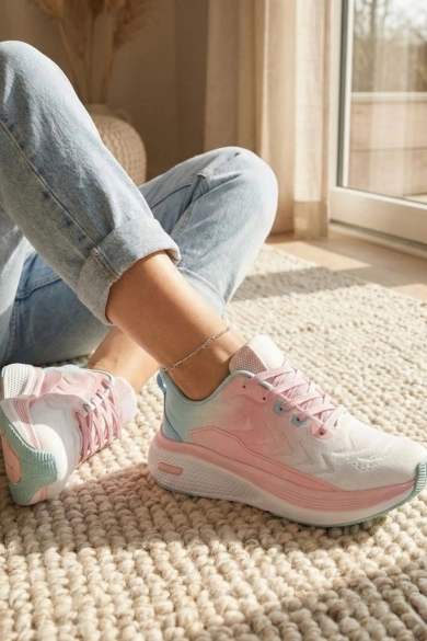 Sneakers Decar - Rosa pianno39