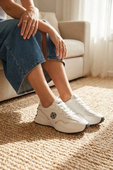 Sneakers Nile - Blanco Pianno39