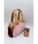Bolso bandolera Palma - Rosa Pianno39