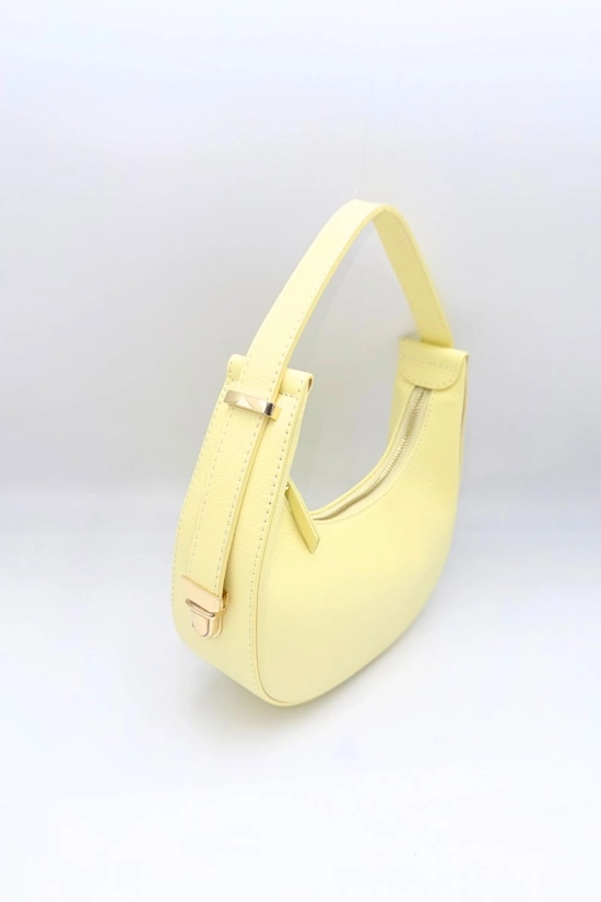 Bolso de hombro Coplar - Amarillo Pianno39 2
