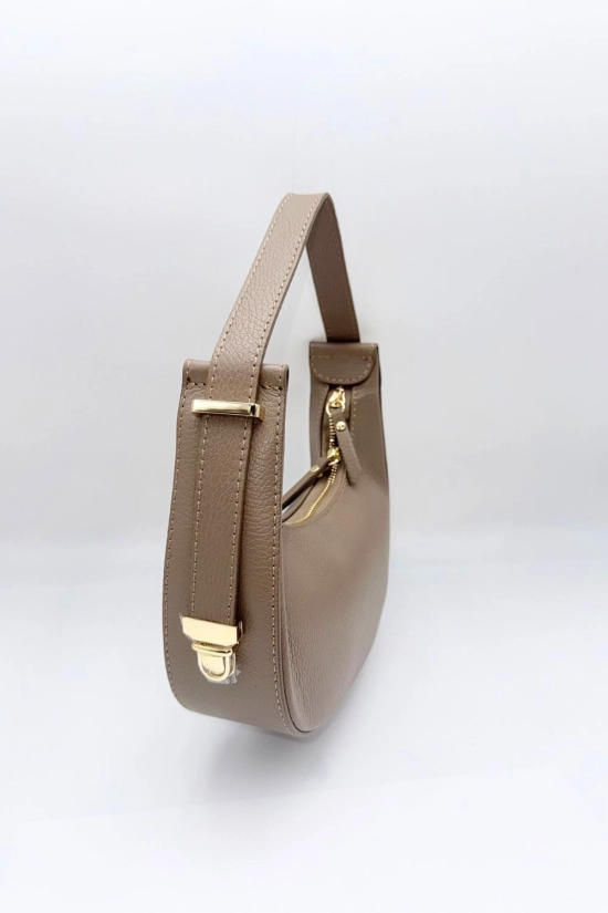 Bolso de hombro Coplar - Taupe Pianno39 2