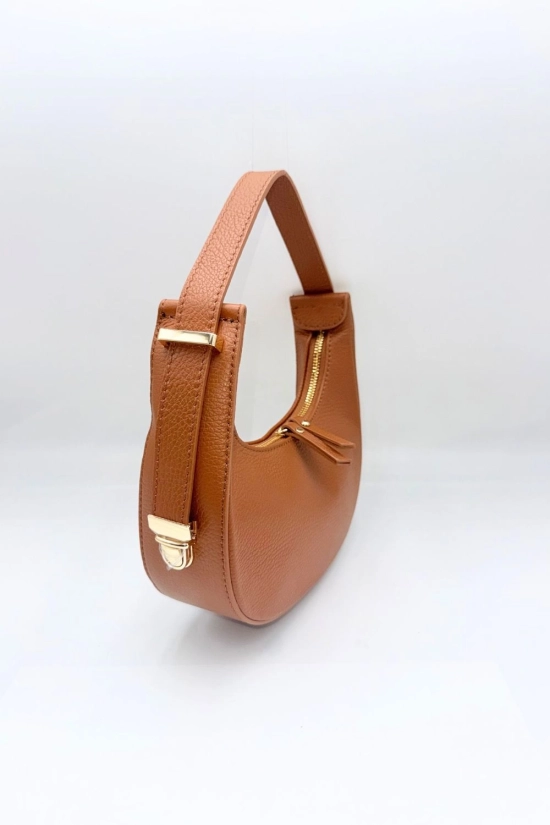 Bolso de hombro Coplar - Camel Pianno39 2