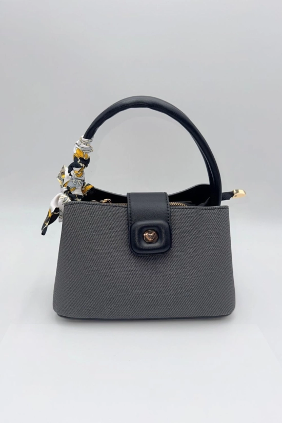 Bolso tote Mía - Negro Pianno39