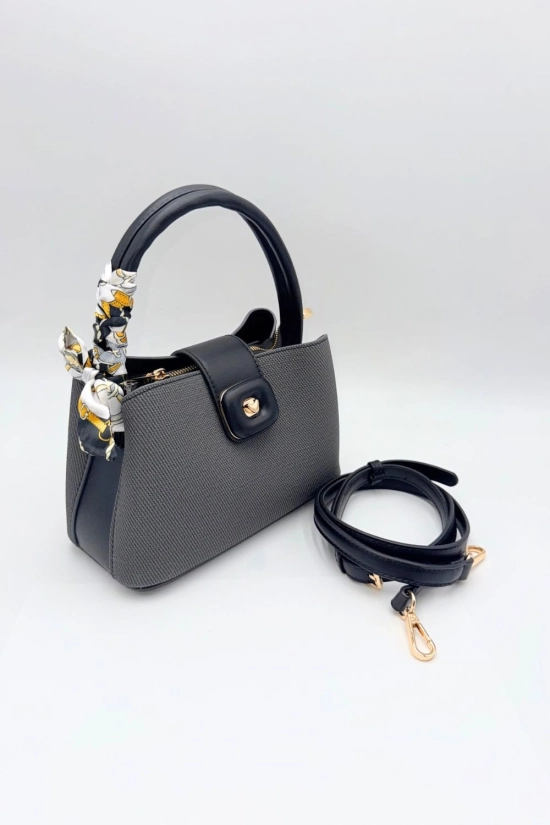 Bolso tote Mía - Negro Pianno39 2