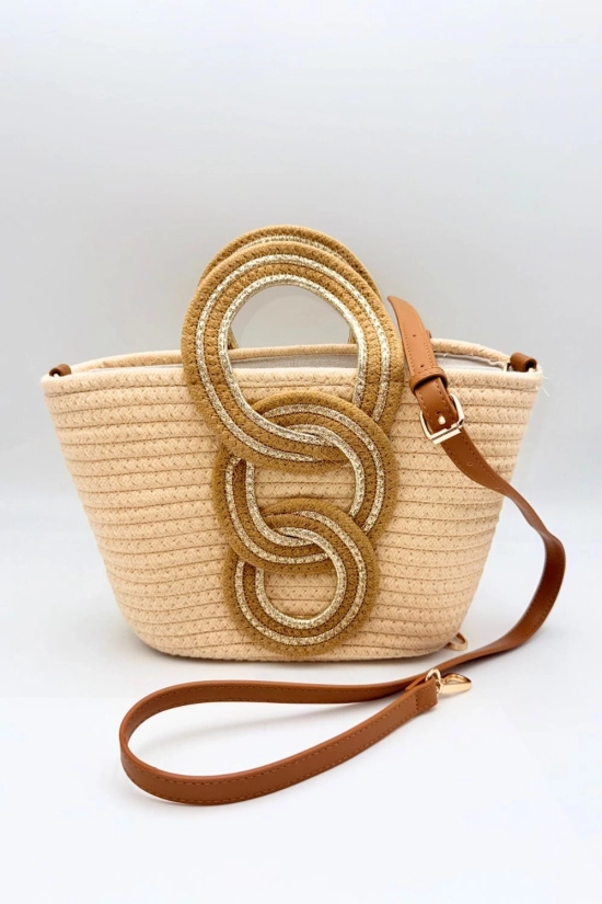 Bolso Capazo Neva - Beige Pianno39 2