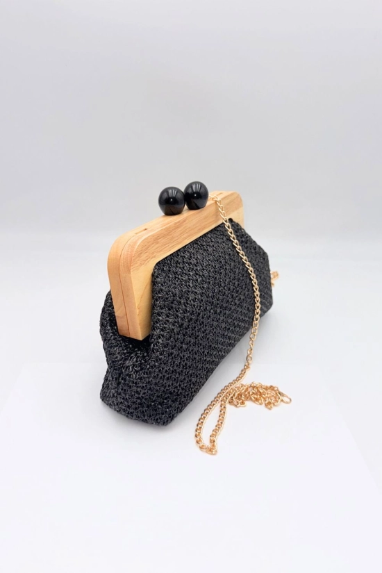 copia de copia de Bolso clutch Soleil - Beige