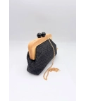 copia de copia de Bolso clutch Soleil - Beige