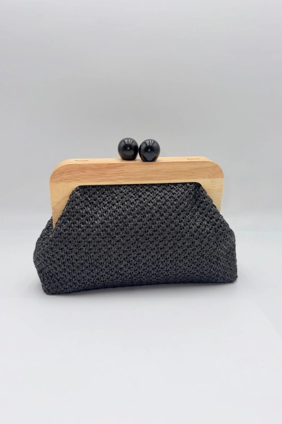 copia de copia de Bolso clutch Soleil - Beige 2