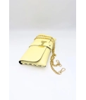 Bolso bandolera Menta - Amarillo Pianno39