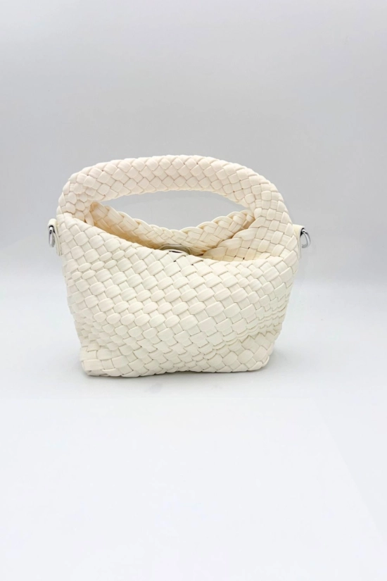 copia de copia de copia de copia de Bolso tote Lirio - Taupe 2