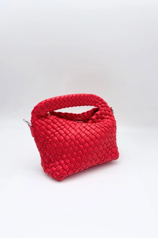 Bolso tote Lirio - Rojo Pianno39 2