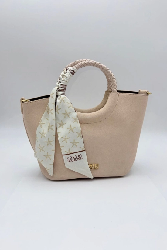 Bolso tote Veria - Beige Pianno39