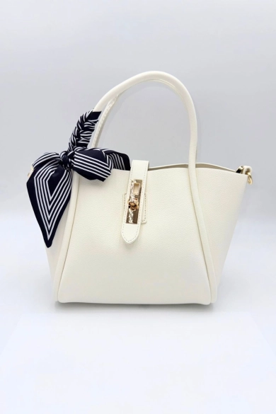 Bolso Bandolera Pipi - Blanco pianno39