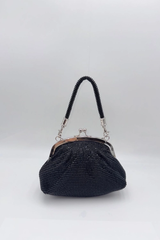 Bolso clutch Cidra - Negro Pianno39