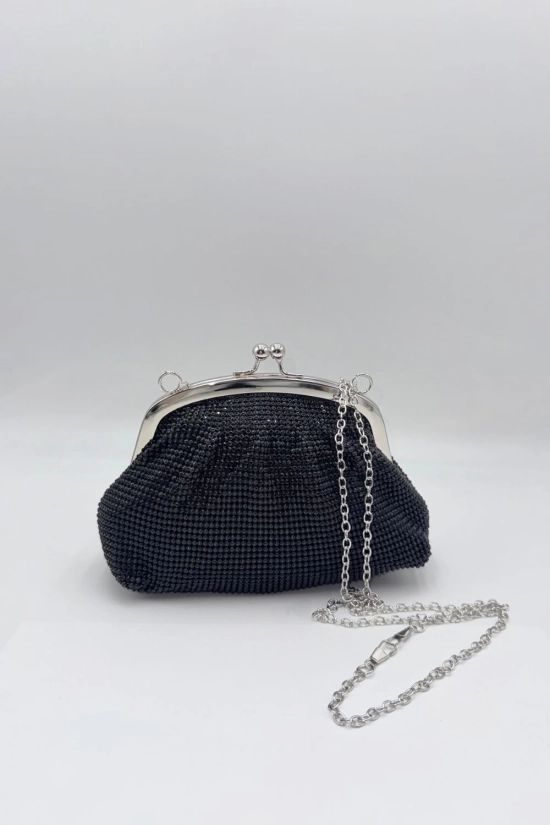 Bolso clutch Cidra - Negro Pianno39 2