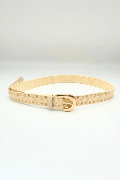 Cinturón Vilcan - Beige Pianno39