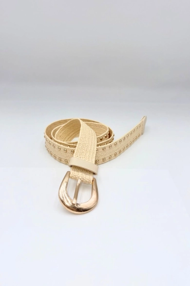 Cinturón Vilcan - Beige Pianno39 2
