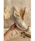 Baskets Tipac - Beige Pianno 39