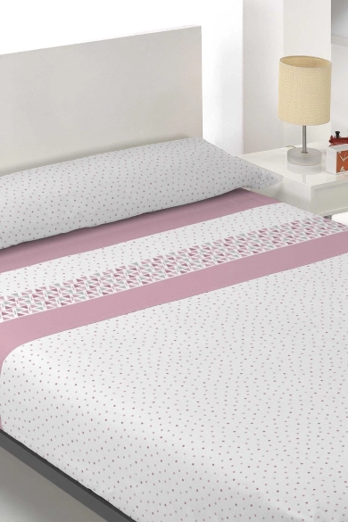 Drap Microfibre Dariel - Vert PIANNO39