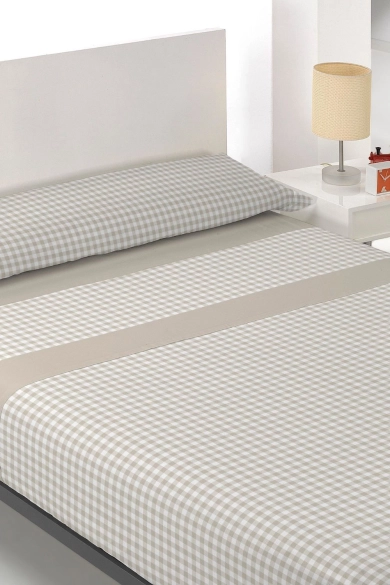 Drap Microfibre Dariel - Vert PIANNO39