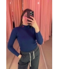 Pull Carma - Bleu Pianno39
