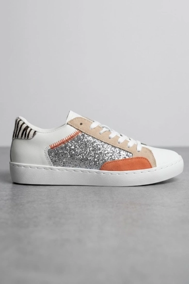 Sneakers Stellar Glow - Blanco Pianno39
