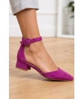 Chaussure à talon Oly - rouge pianno 39