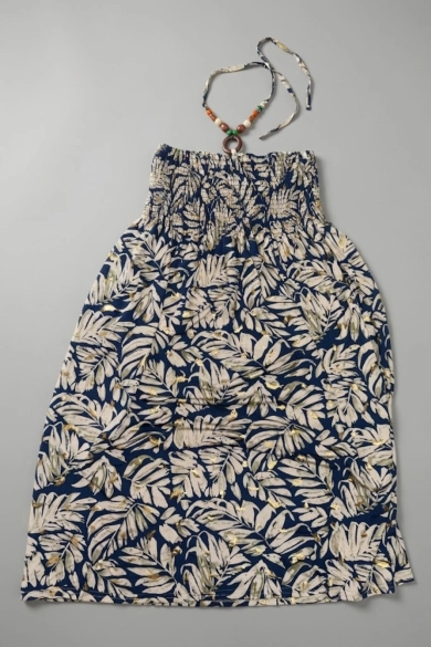 Robe Faler - Bleu Pianno39