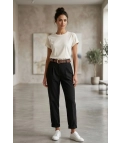 PANTALON TONA - NOIR PIANNO39