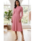 Robe Bonolir - Rosa Pianno 39