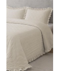 Colcha MiQuitt Atenas - Beige Pianno39