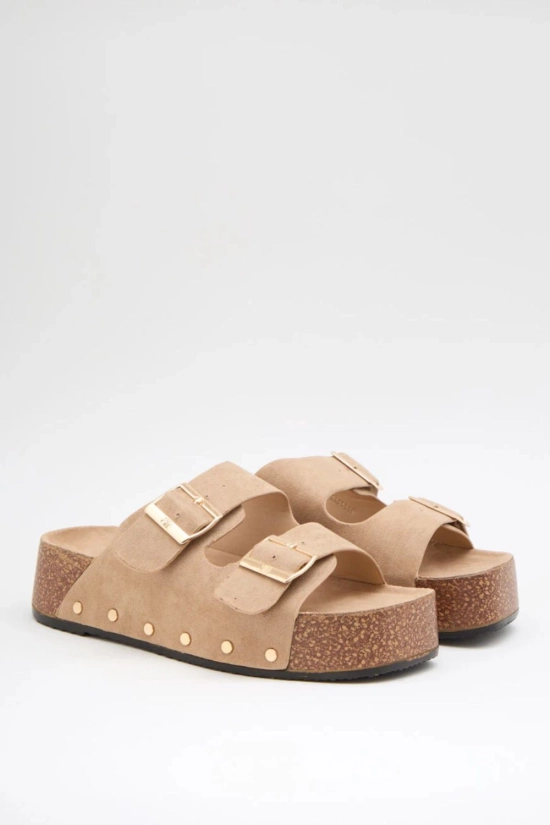 Wedge Enzore - Piano beige 39