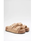 Sandalia Enzore - Beige pianno 39