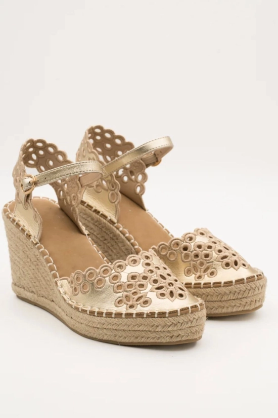 Wedge Florence - Beige pianno39 2