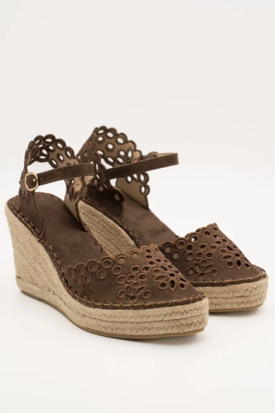 Wedge Florence - Beige pianno39 2