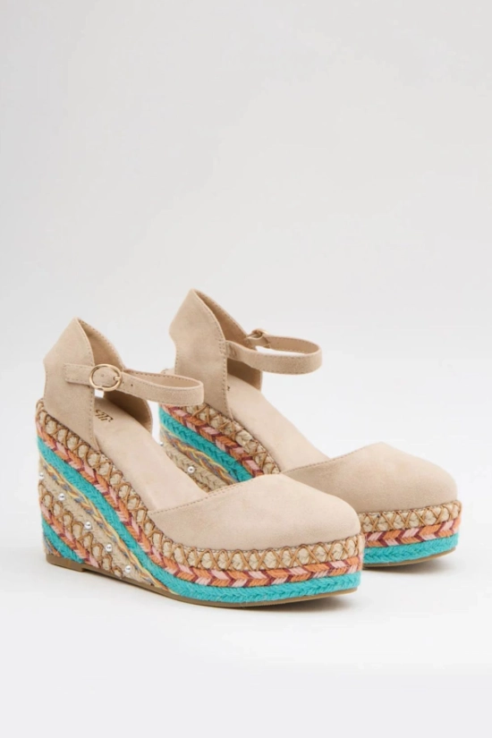 Cuña Blecer - Beige Pianno39