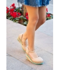 Cuña Blecer - Beige Pianno39