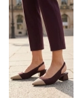 Zapato Kavero - Marrón