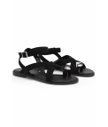 Sandalia Naltrex - Negro Pianno39