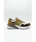 Sneakers Erar - KAKI PIANNO39