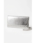 Bolso de mano Corin - plata