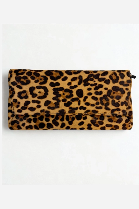 Bolso de mano tigger - camel 2