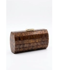 Bolso de mano Sual - Café Pianno39