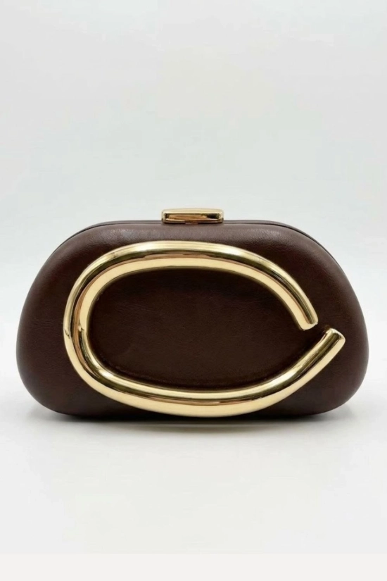 copia de copia de Bolso Clutch Grunel - Negro
