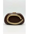 copia de copia de Bolso Clutch Grunel - Negro