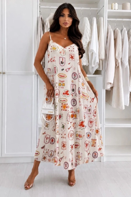 Vestido Lanvex - Blanco 2